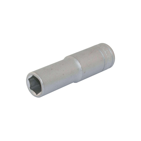 Teng Tools 1/2 Inch DR.DEEP.SOCKET.6PT, M1206136-C M1206136-C